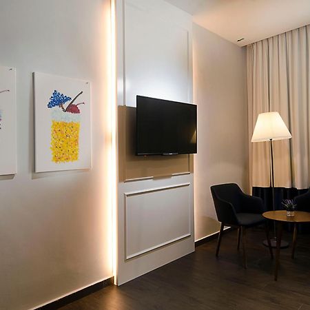 Palm Hotel Ипох Номер фото
