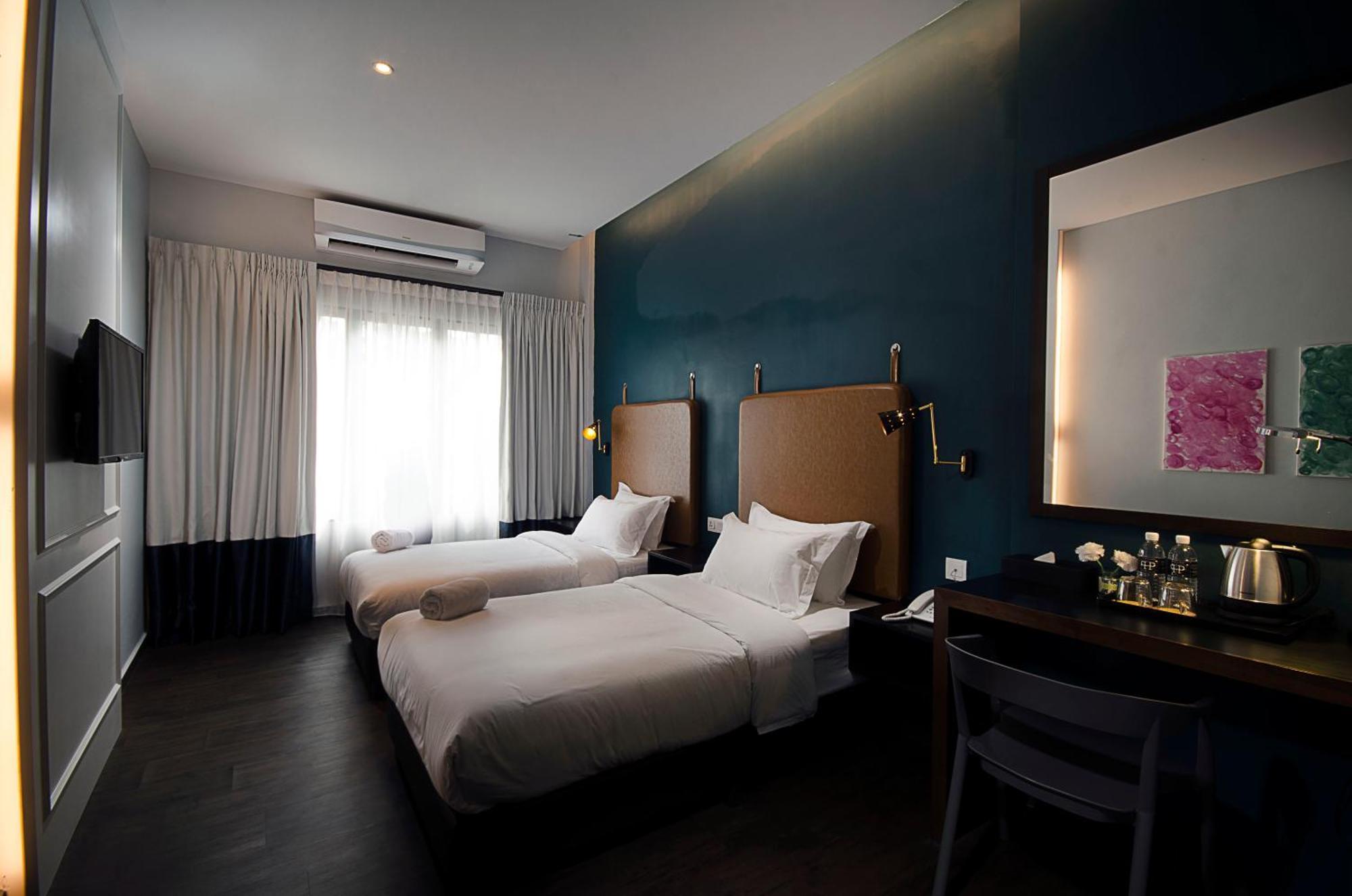 Palm Hotel Ипох Номер фото