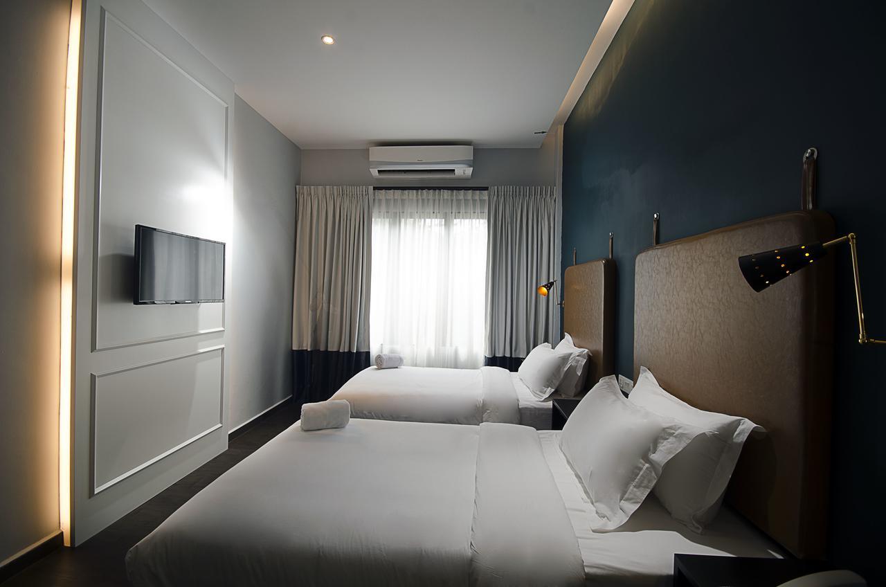 Palm Hotel Ипох Экстерьер фото
