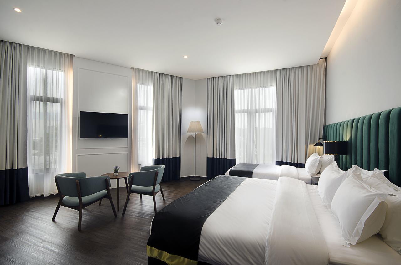 Palm Hotel Ипох Экстерьер фото
