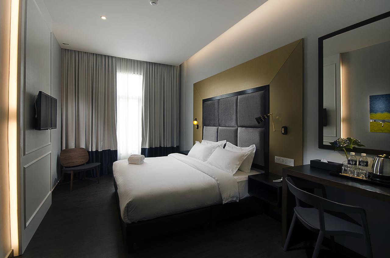 Palm Hotel Ипох Экстерьер фото
