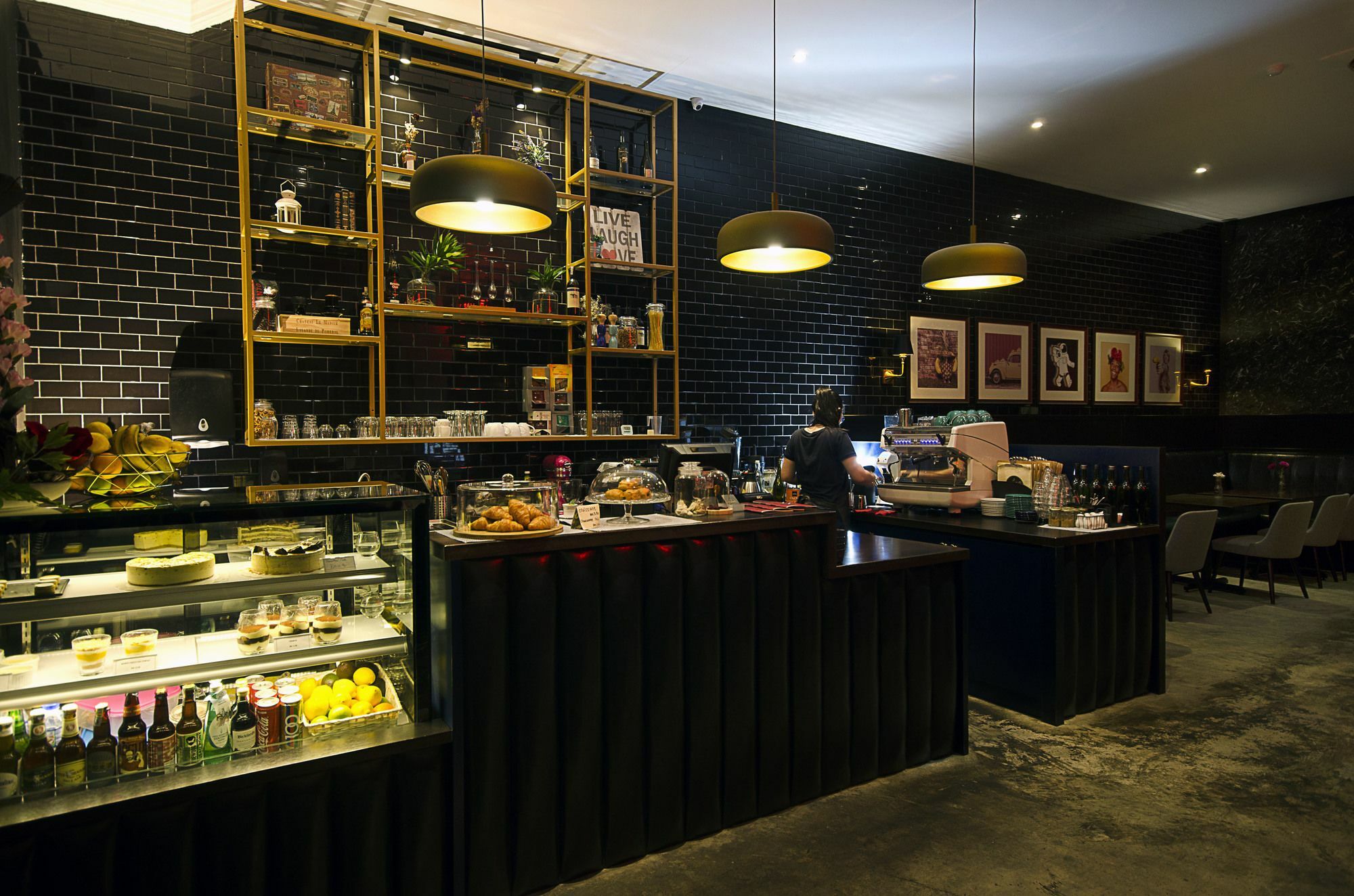 Palm Hotel Ипох Экстерьер фото